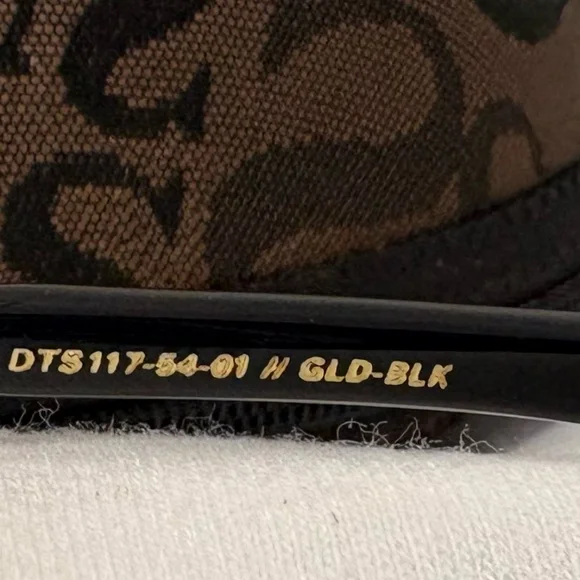 NEW! DITA RIKTON 402 DTS147-54-01-GLD-BLK; TRIPLE LAYER PHOTOCHROMATIC LENS